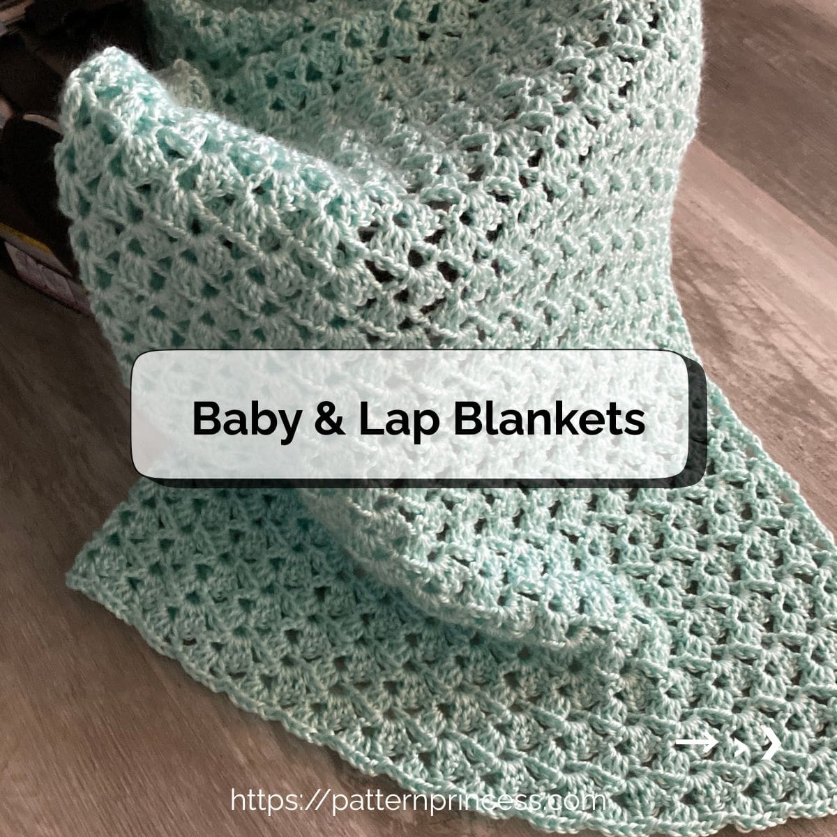 Baby & Lap Blankets