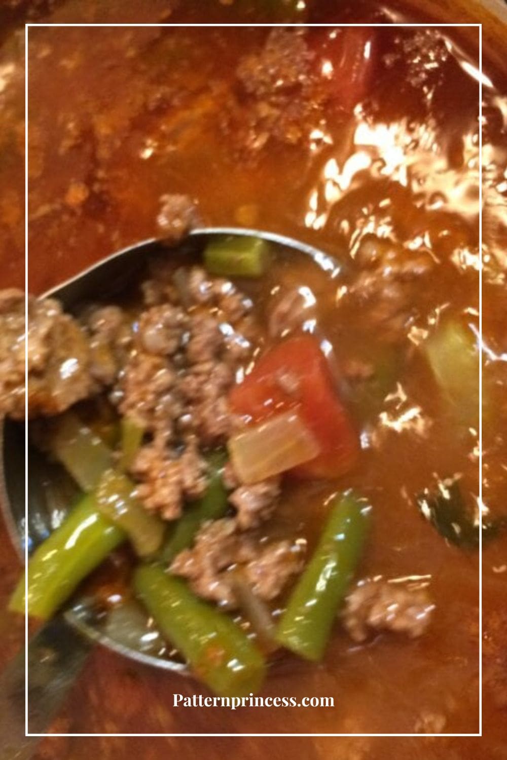 Keto Taco Soup Recipe