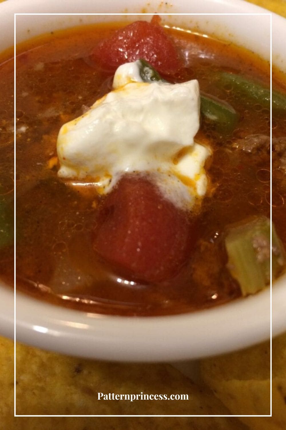Restaurant Soup