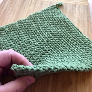 Thermal Stitch Thick Hot Pad