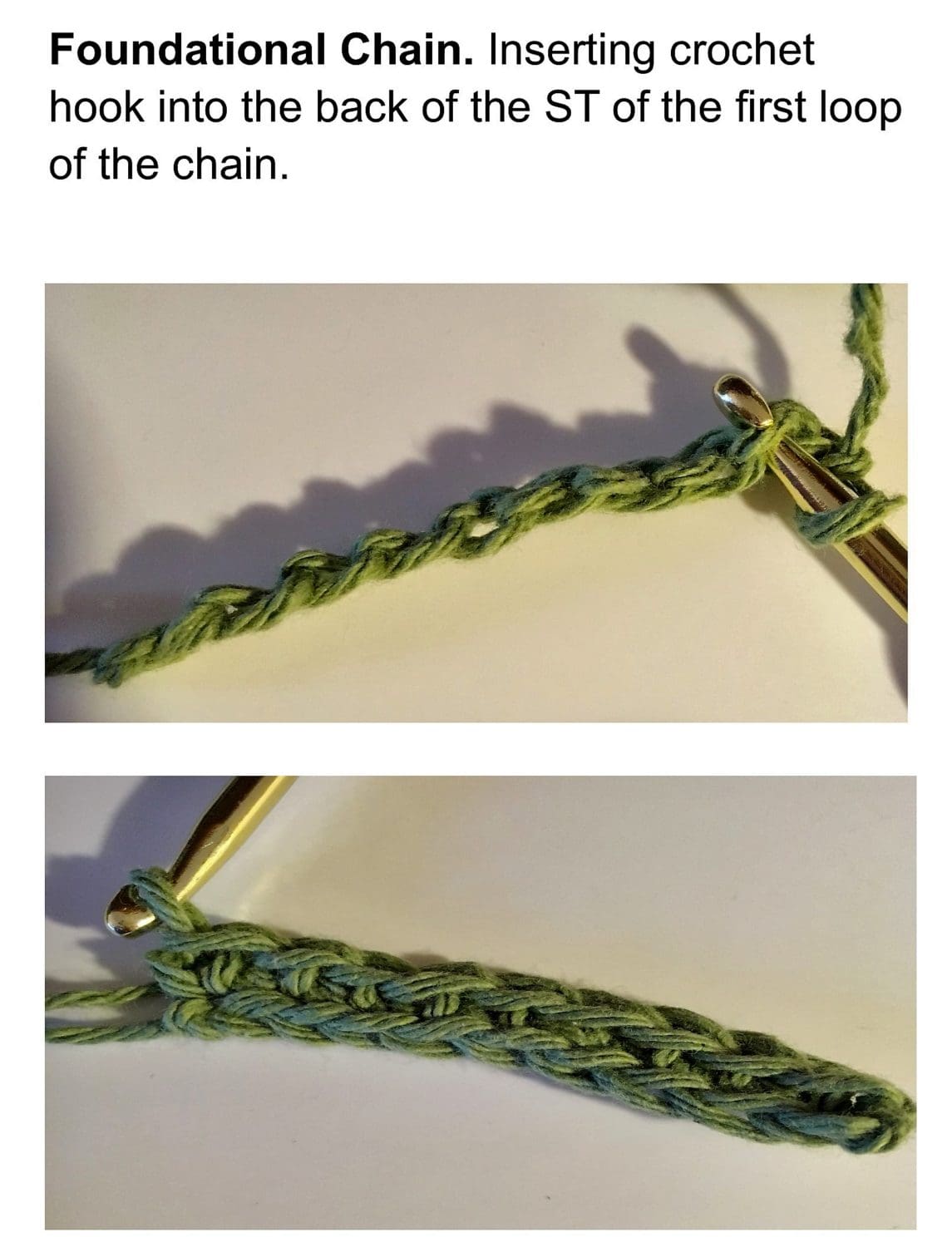 Foundational Chain