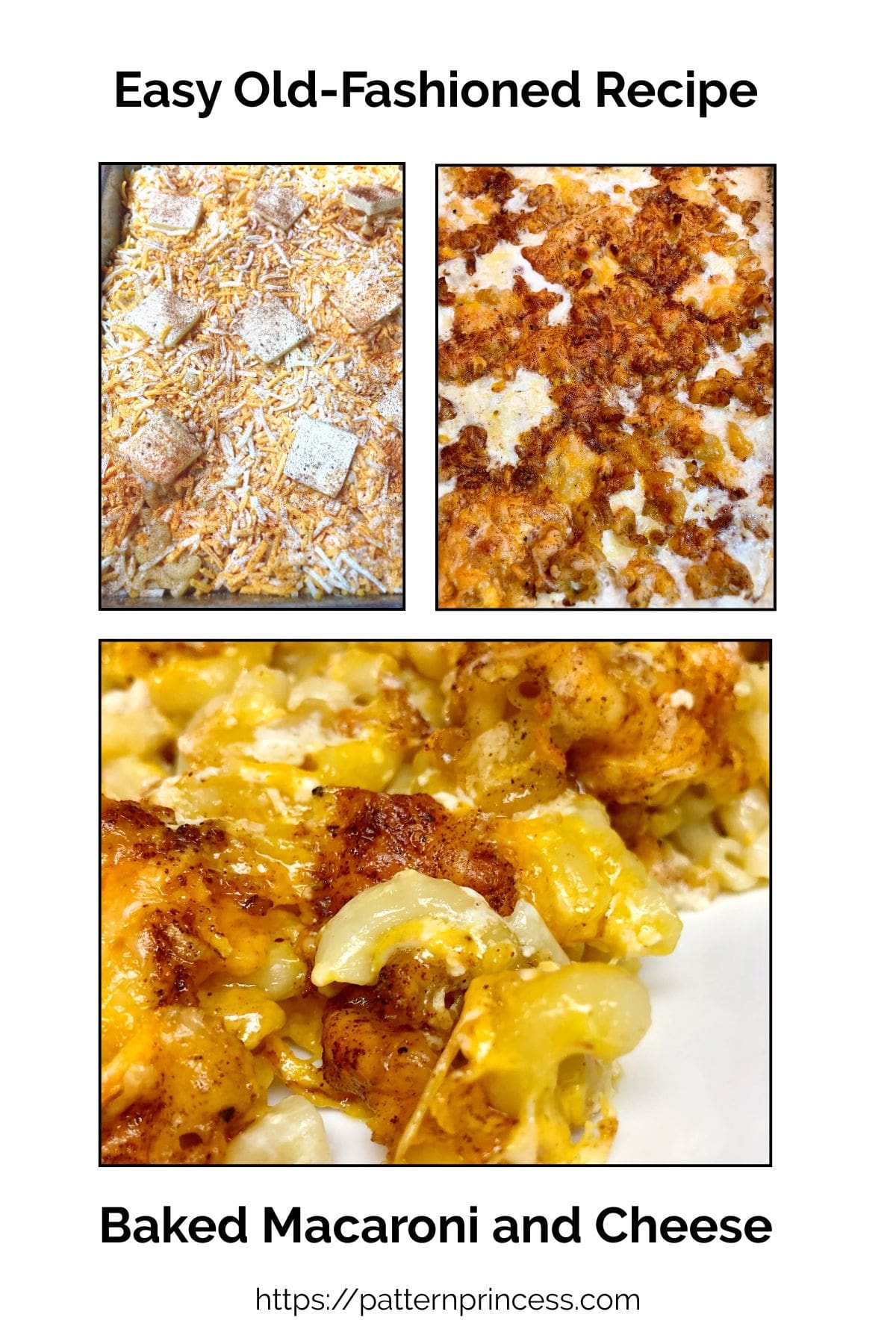 Baked Macaroni and Cheese