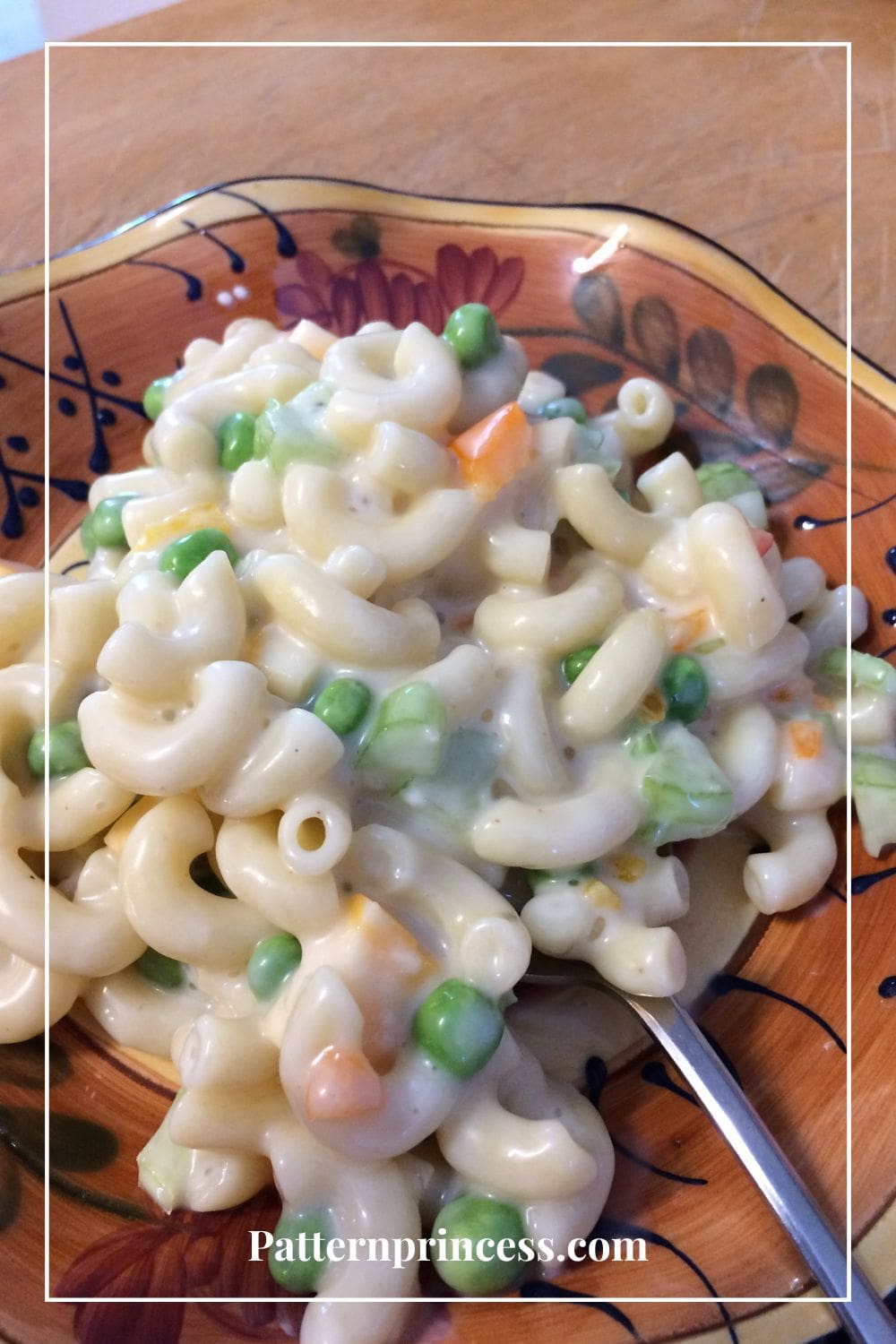 Cold Pasta Salad