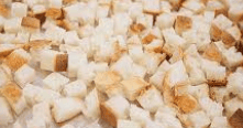 Cubed Bread