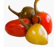 Sweet Cherry Peppers