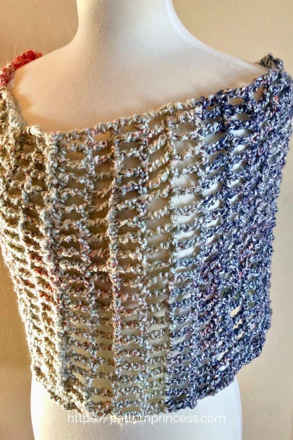 Over the Shoulder Cover Up