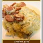 Shepherd's Pie with Kielbasa