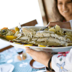 Oval Platter