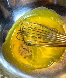 Adding Mustard