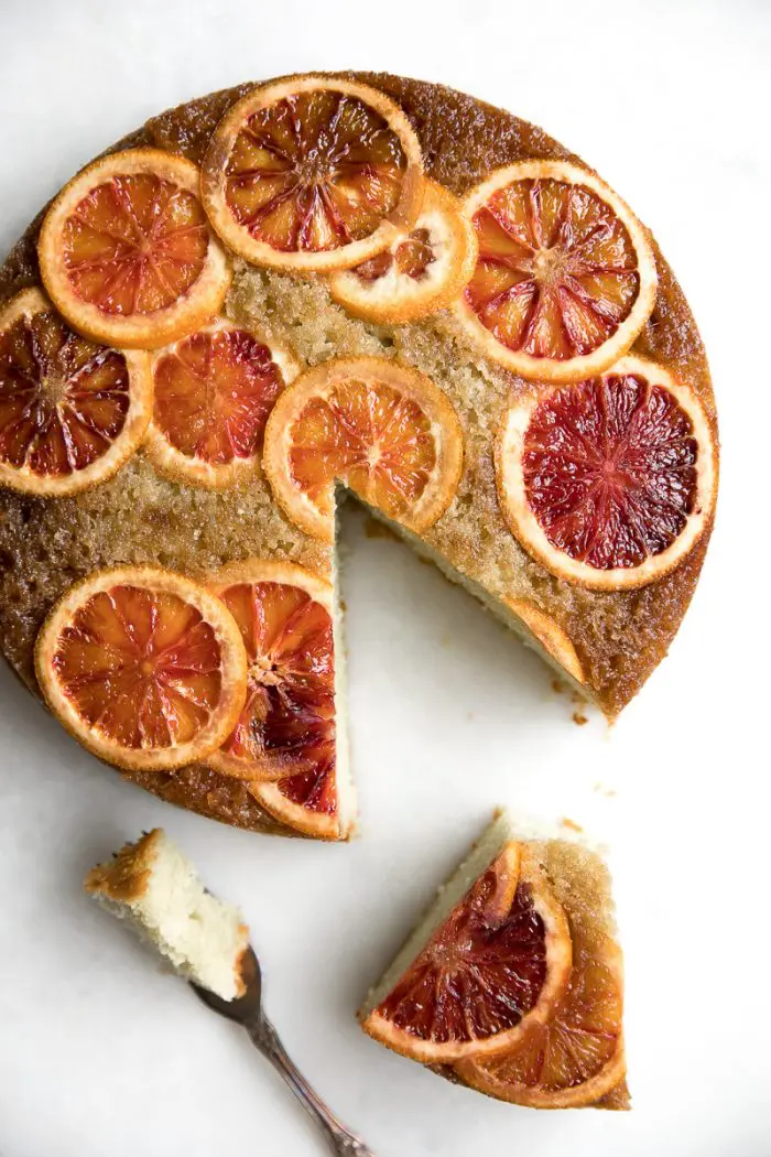 Blood-Orange-Upside-Down-Cake