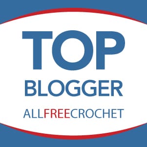 Top Blogger Buttons-All Free Crochet