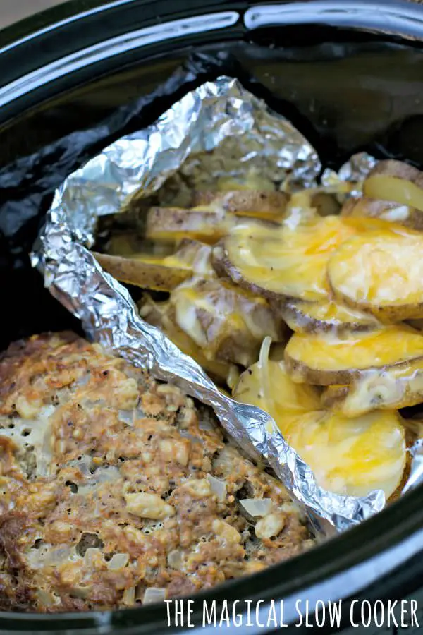 Hobo Dinner