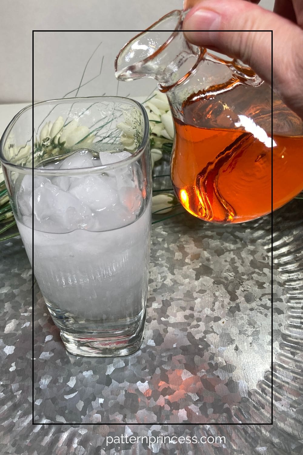 Peach Fruit Syrup