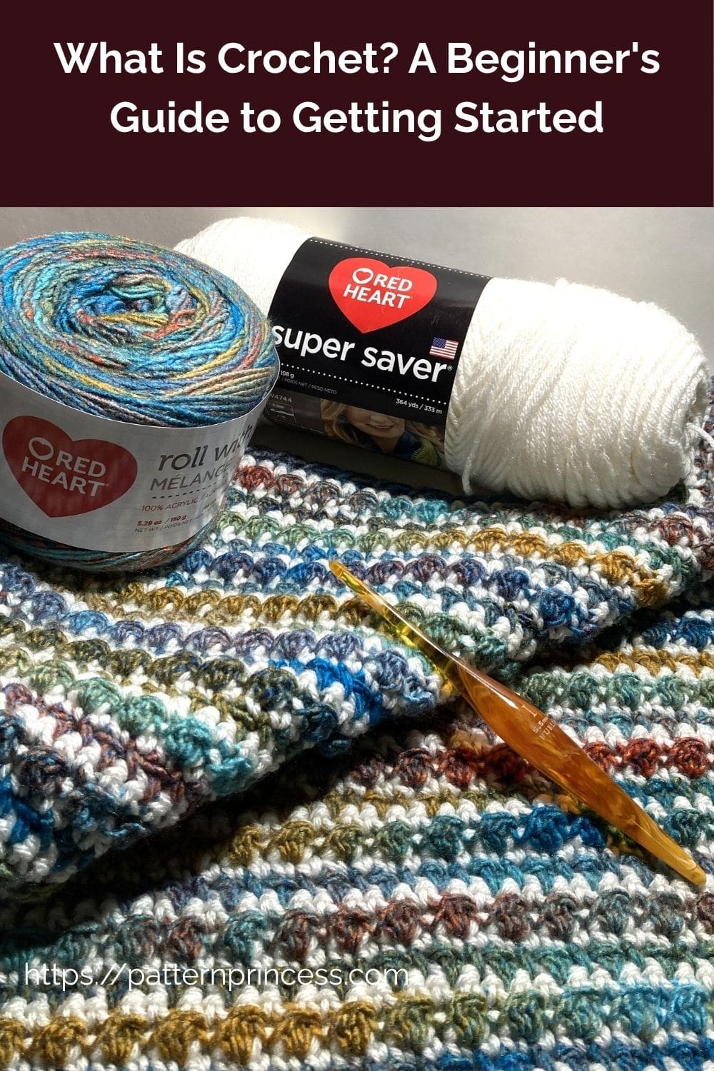 What Is Crochet A Beginner's Guide to Getting Started